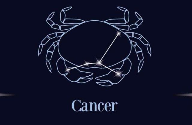 Horoscope du jour pour le cancer